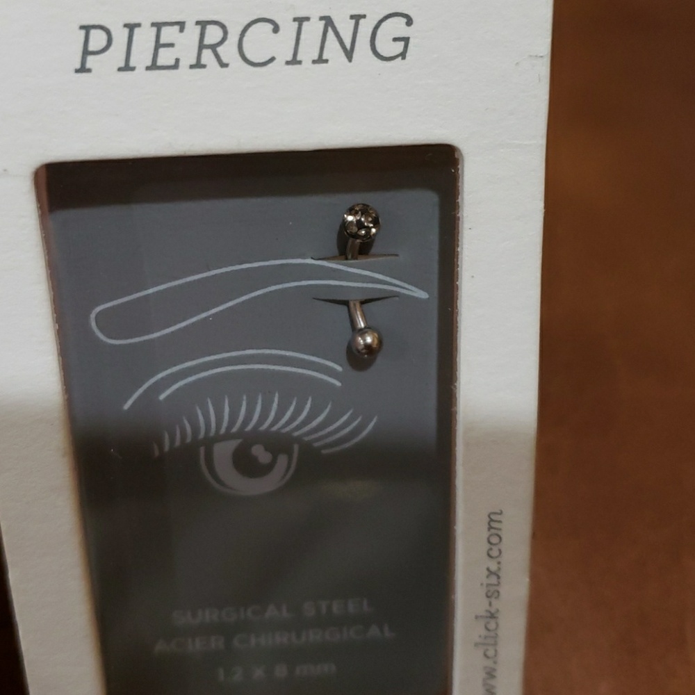Eyebrow Ring